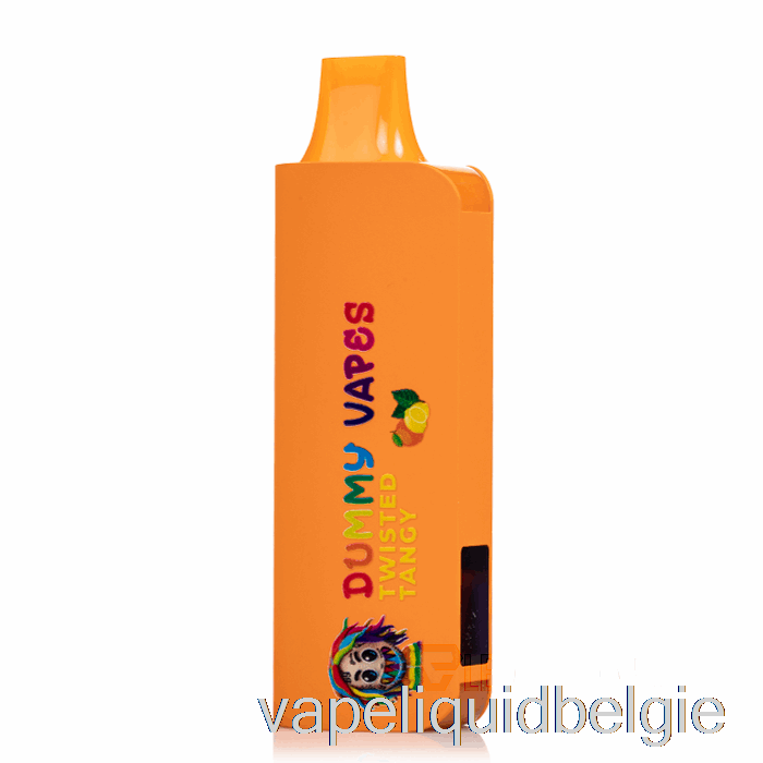 Vape Smaken Dummy Vapes 8000 Wegwerp Twisted Tangie